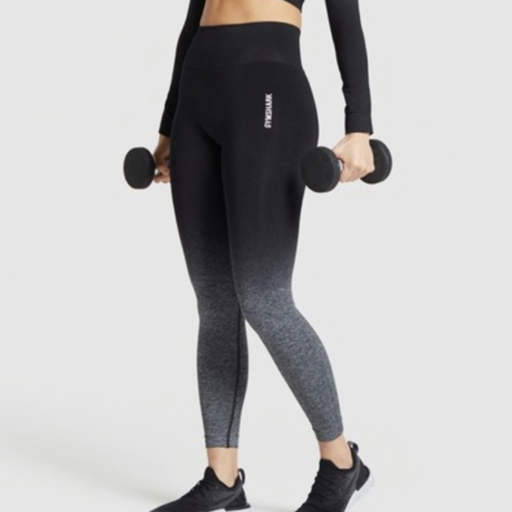 Gymshark adapt seamless